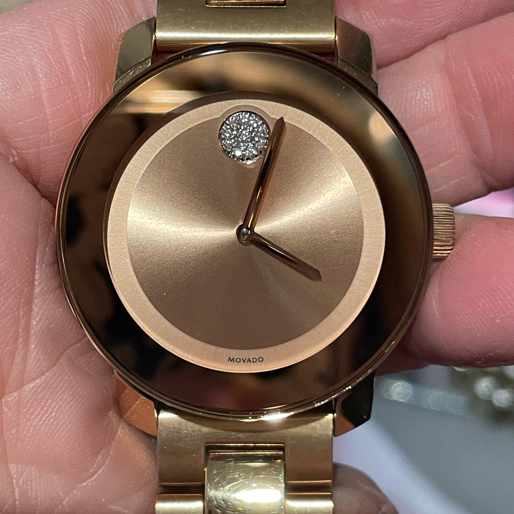 Womens Movado